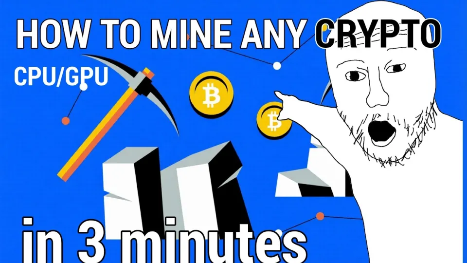 🚀 MINE ANY CRYPTO IN JUST 3 MINUTES! | Crypto Mining Complete Setup Guide 2026 | Bitcoin Mining